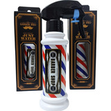 Borrifador Barbeiro Pole Spray 150ml 3 Uni Barberpole