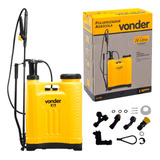 Borrifador Bomba Pulverizador Costal 20 Litros Manual