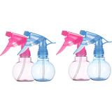 Borrifador Pulverizador 300ml Bolinha Kit C 4un