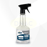 Borrifador Pulverizador Spray De Gatilho Manual 500ml