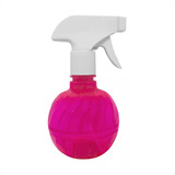 Borrifador Pulverizador Spray Rosa Santa Clara 280ml