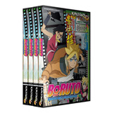 Boruto Coleção Completa Com Todos Os