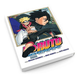 Boruto De Masashi Kishimoto Ukyo Kodachi Boruto Naruto Next Generation Vol 4 Editorial Panini Capa Mole Edição 4 Em Português 2019
