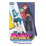Boruto Naruto Next Generations Edição 17 Mangá Panini