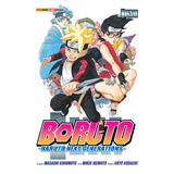 Boruto Naruto Next Generations Vol 3 De Kishimoto Masashi Editora Panini Brasil Ltda Capa Mole Em Português 2018