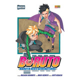 Boruto Naruto Next Generations Vol 9 De Kodachi Ukyo Editorial Panini Brasil Ltda Tapa Mole En Português 2020