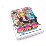 Boruto Naruto Next Generations Volume 01 Mangá Panini
