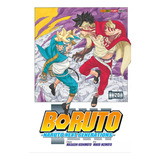 Boruto Naruto Next Generations Volume 20 Panini Mangá