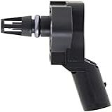 BOSCH 0261230388 Sensor De Pressão Absoluta Do Coletor Coletor De Pressão Absoluta MAP Do Equipamento Original Compatível Com Volkswagen Jetta Selecionados