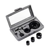 Bosch 2607019450 000 Jogo Serras Copo Cinza 11 Peças