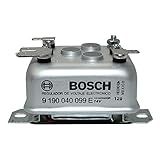 Bosch 30019 12V Regulador De Tensão Para VW Beetle