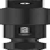 Bosch Adaptador Para Soquetes 1 4 Impact Control 50mm Encaixe 1 4
