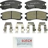 Bosch BC508 Conjunto De Pastilhas De