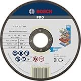 Bosch Disco De Corte Multiconstruction 115x1mm Preto
