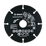 Bosch Disco De Corte Multimaterial Para