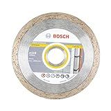 Bosch Disco Diamantado Liso Expert For