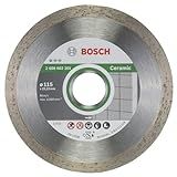 Bosch Disco Diamantado Liso Standard For