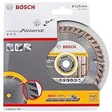 Bosch Disco Diamantado Segmentado Standard For