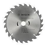 Bosch Disco Serra Circular Ecoline ø184x20mm 24D