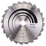 Bosch Disco Serra Circular Optiline Wood ø254x30mm 24D