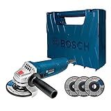 Bosch Esmerilhadeira Angular Gws 850 De