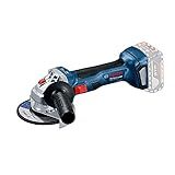 Bosch Esmerilhadeira GWS 180-LI Brushless 18V Sem Bateria