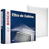 Bosch Filtro De Ar-Condicionado CB656- Filtro De Cabine De Reposição 0986BF0656 Para Automóveis