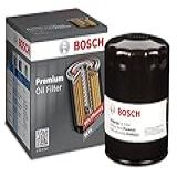 BOSCH Filtro De óleo Premium 3425 Com Tecnologia De Filtragem Filtech Compatível Com Jeep Liberty Selecionado