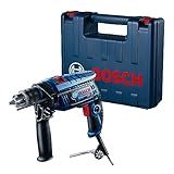 Bosch Furadeira De Impacto GSB 13 RE 650W 220V Com Maleta