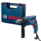 Bosch Furadeira De Impacto GSB 13 RE-M - 750W 127V- Em Maleta