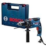 Bosch Furadeira De Impacto GSB 16 RE 850W 220V- Em Maleta