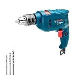 Bosch Furadeira De Impacto GSB 550 RE 550W 220V Com 3 Brocas