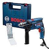 Bosch Furadeira Imp Gsb 13re 750w