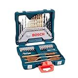 Bosch Kit De Pontas E Brocas