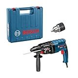 Bosch Martelete Perfurador GBH 2 24 D 820W 220V Com Maleta