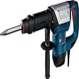 Bosch Martelo Demolidor GSH 500 127V 1100W Com Cinzel Com Maleta