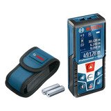 Bosch Medidor De Distância Trena A Laser Glm 50c Bluetooth