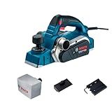 Bosch Plaina Gho 26 82 D Com Saco Coletor De Pó