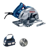 Bosch Professional Gks 150 Serra Azul Circular 220v De 1500w