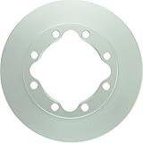 Bosch Rotor De Freio A Disco Premium QuietCast 16010159 Para Chevrolet Selecionados K1500 K2500 Suburban K2500 K3500 Dodge Ram 2500 GMC K1500 K2500 Suburban K2500 K3500 Frente