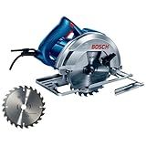Bosch Serra Circular Manual GKS 150 1500w 127v Com Disco