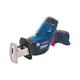 Bosch Serra Sabre GSA 12V-LI Sem Bateria