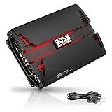BOSS Áudio Sistemas PV3700 5 Canal Amplificador De Carro Série Fantasma 3700 Watts A Gama Completa Classe A B 2 4 Ohm Estável Mosfet Power Supply Em Ponte Controle Remoto Subwoofer