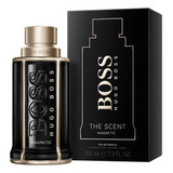 Boss The Scent Magnetic Edp 100ml Masculino Original Amostra