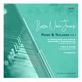 Bossa Nova Play along vol 1 teclados Piano 