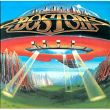bosson -bosson Cd Rock Grupo Boston Dont Look Back Importado