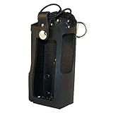Boston Leather Suporte De Rádio 5483RC 1 Para Motorola 125 Polegadas 