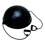 Bosu Ball Para Pilates E Ginástica 60cm C Bomba E Extensor