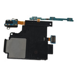 Bot Ligar Botão Volume Conector Jack Tablet Samsung Sm t801