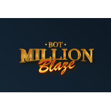 Bot Million Blaze   Crash E Double   Promoção
